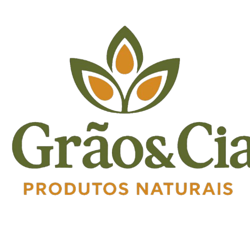 Logo Grãos & Cia