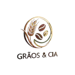 Logo Grãos & Cia